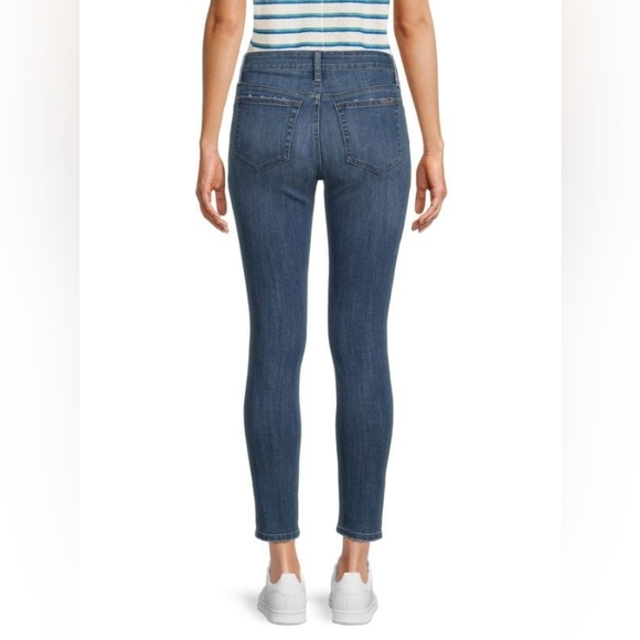 👖Joe's Jeans HIGH RISE CURVY SKINNY ANKLE // SNAPBACK 👖 - Picture 3 of 3